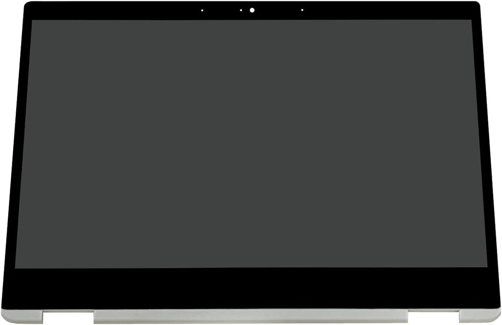 14 HD LCD Touch Screen Assembly with Digitizer and Bezel G588455