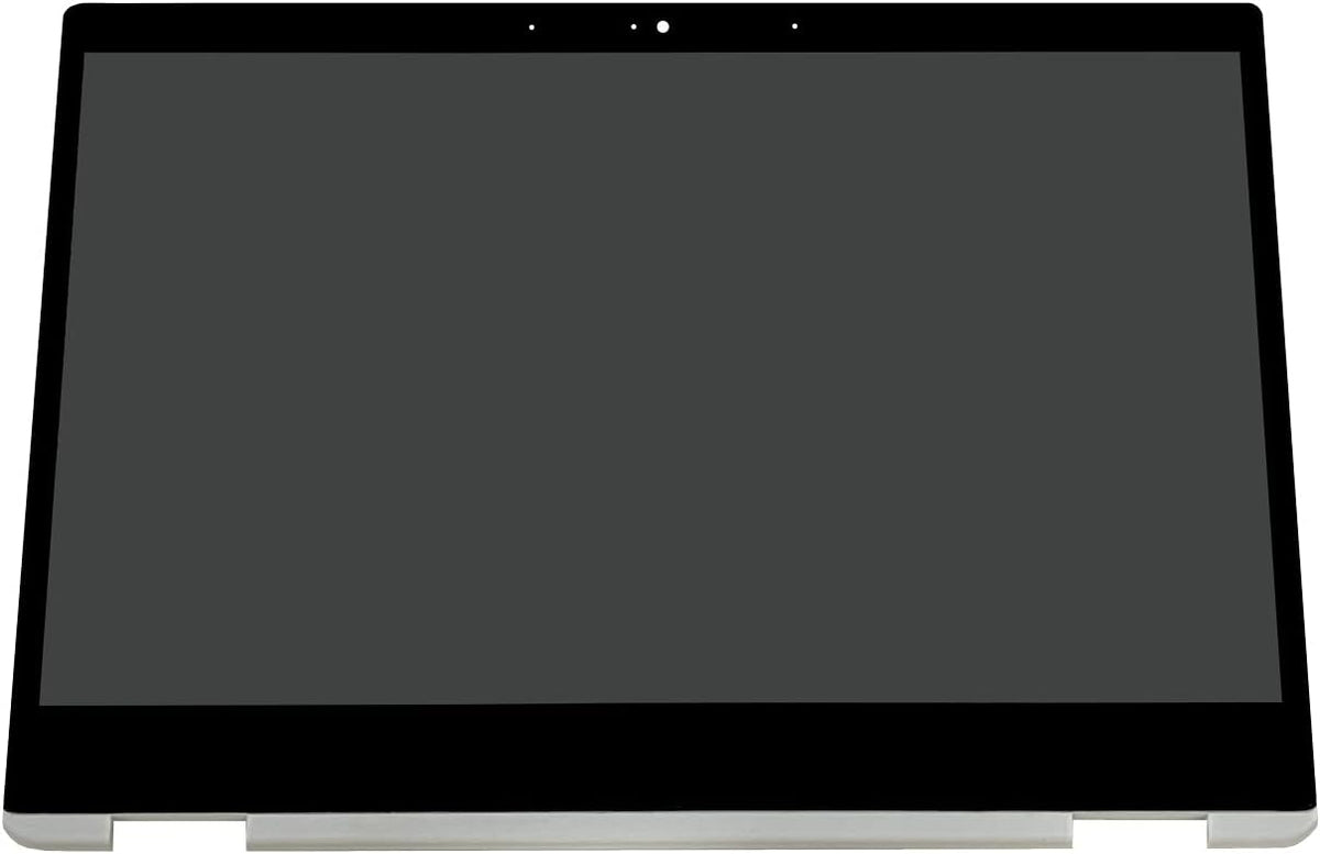 14 HD LCD Touch Screen Assembly with Digitizer and Bezel G588455