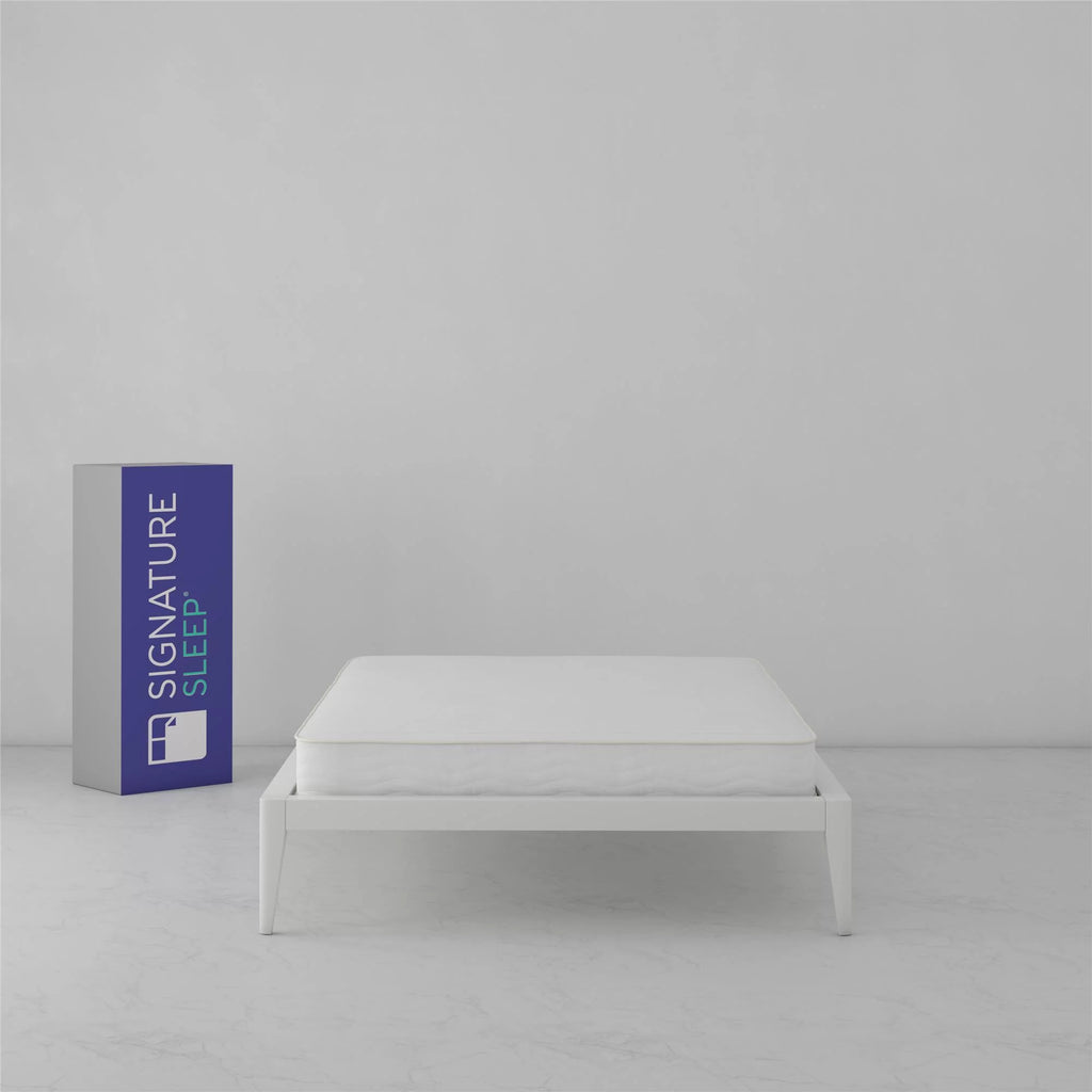 8'' 2-Sided Pocket Spring Mattress, Twin O2397