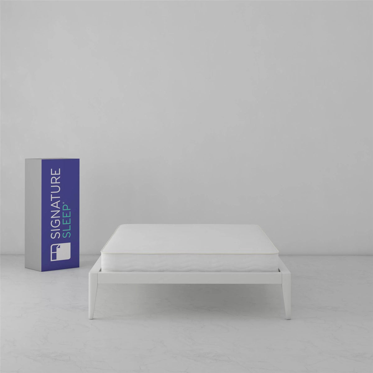8'' 2-Sided Pocket Spring Mattress, Twin O2397