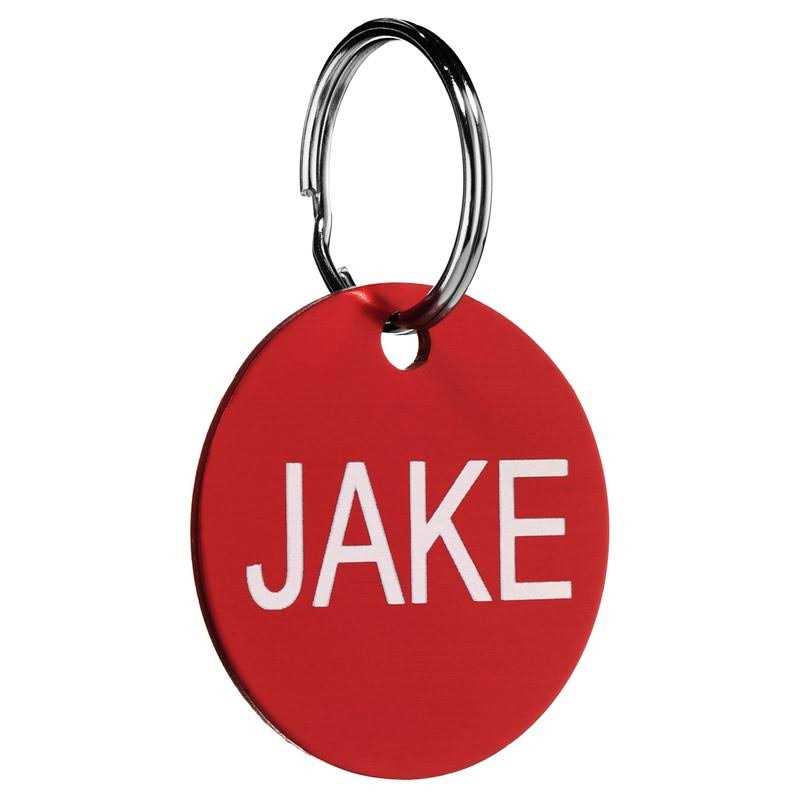 Anodized Aluminum Pet ID Tags R11711