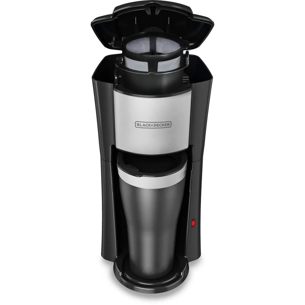 Single Serve Coffee Maker L583047