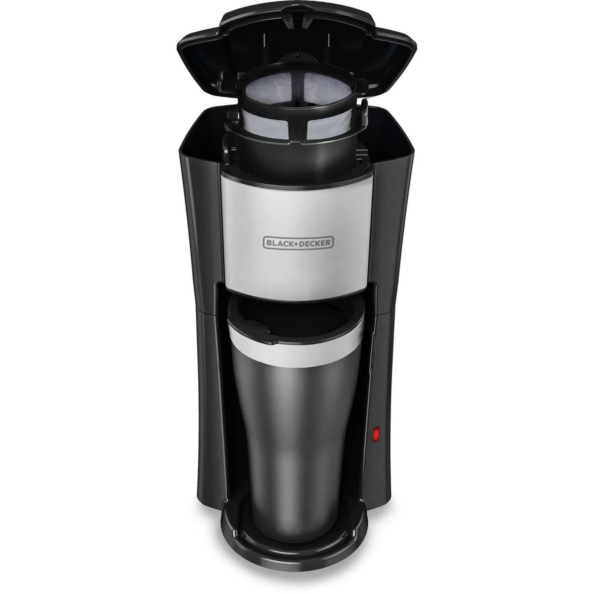 Single Serve Coffee Maker L583047