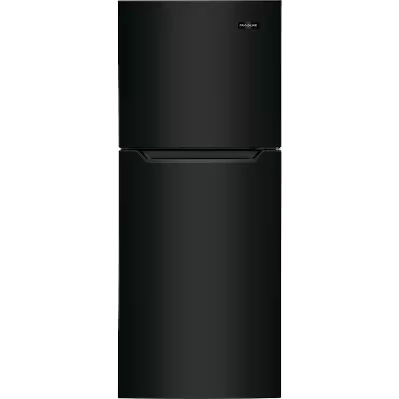 Black Top Freezer Refrigerator Z50120