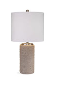 Natural Rope Fabric Table Lamp V88466