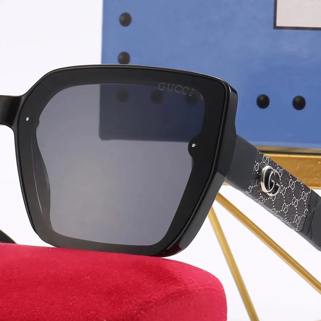 Double G Printing Polarized Sunglasses G309864