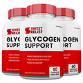 Glycogen Support 3 Pack C57770