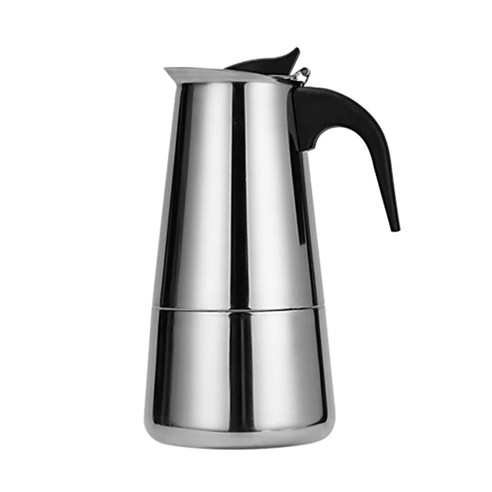 Stainless Steel Electric Coffee Maker A3871