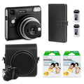 Instant Camera + Film Value Pack + Accessories Bundle L208203