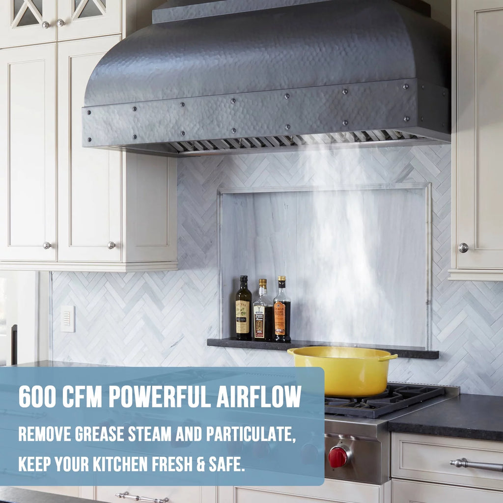30 Inch Stainless Steel Ducted Range Hood Insert I453