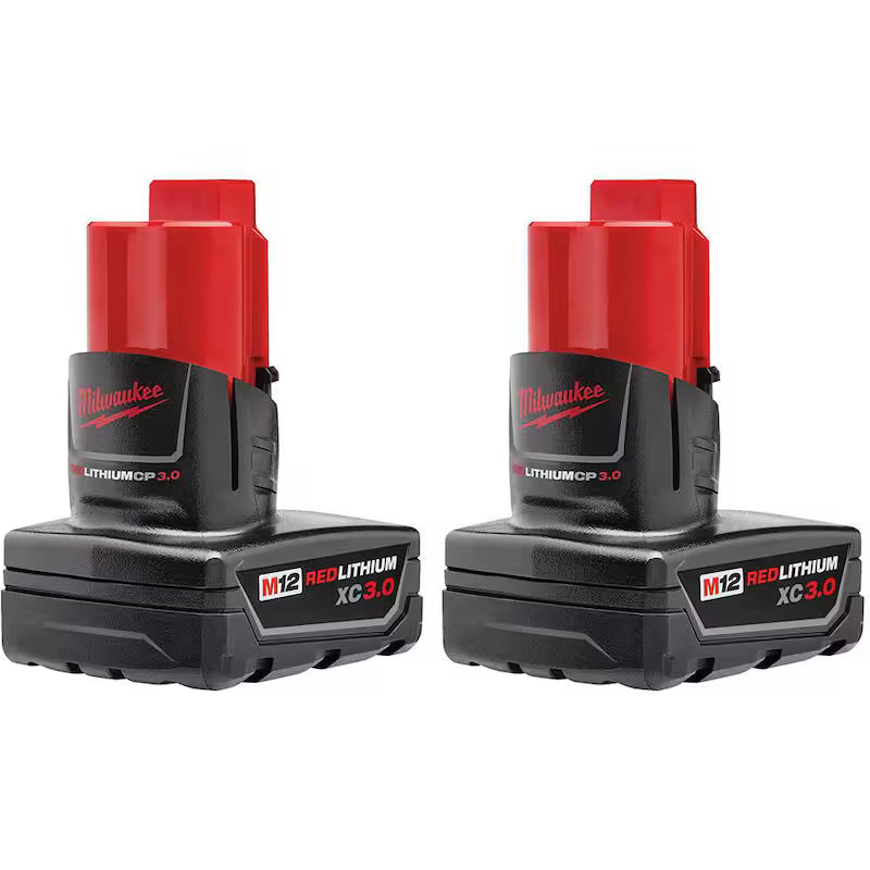 12-Volt Cordless Oscillating Multi-Tool with Two 3.0 Ah Batteries P14375