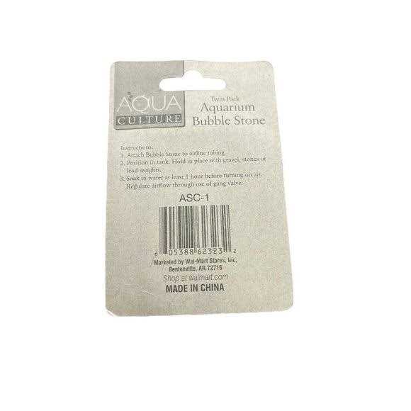 Aquarium Bubble Stone Q458095