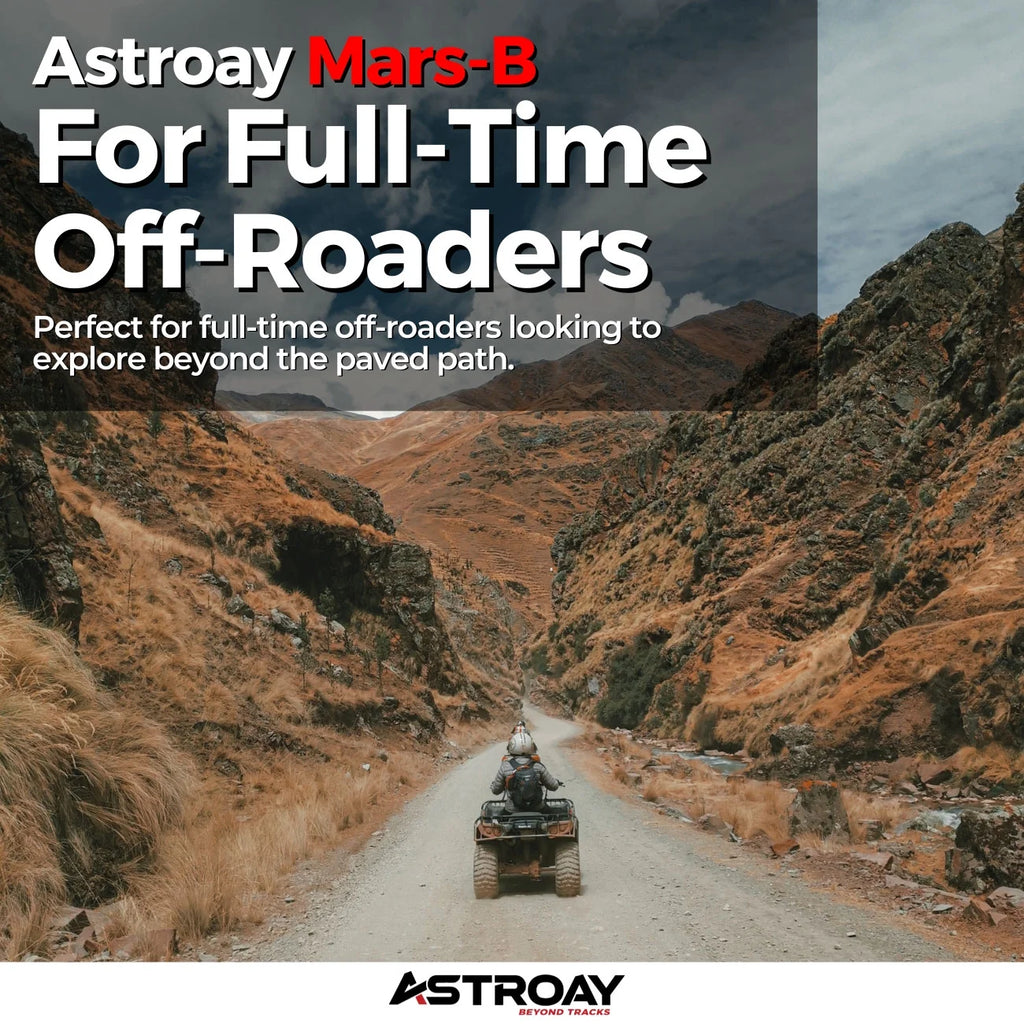 Utility ATV/UTV Tire H500