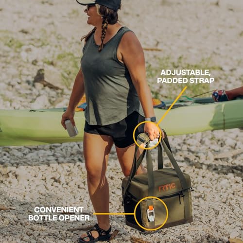 28 Can Soft Sided Insulated Cooler O425