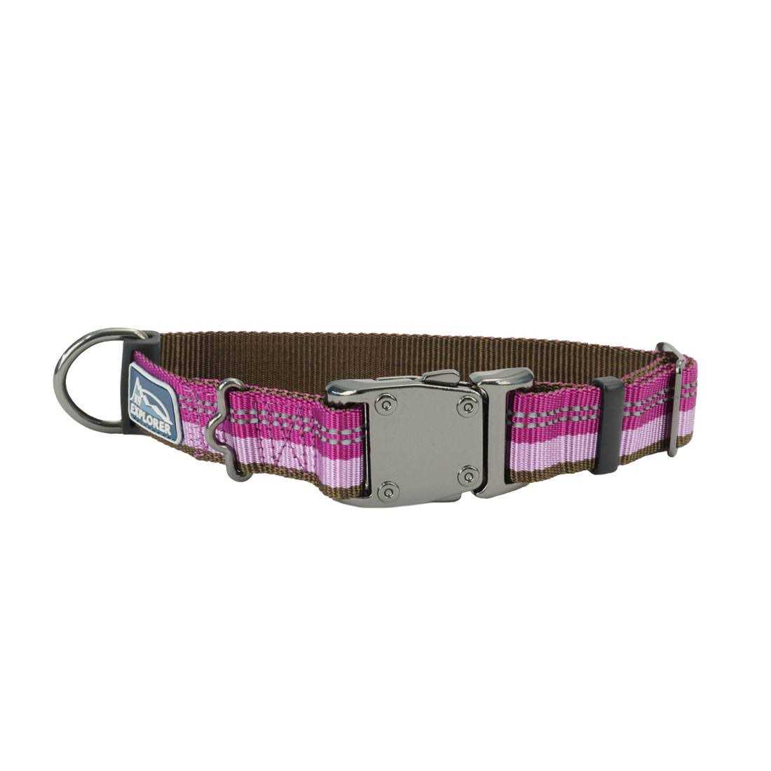 Reflective Adjustable Dog Collar J16608