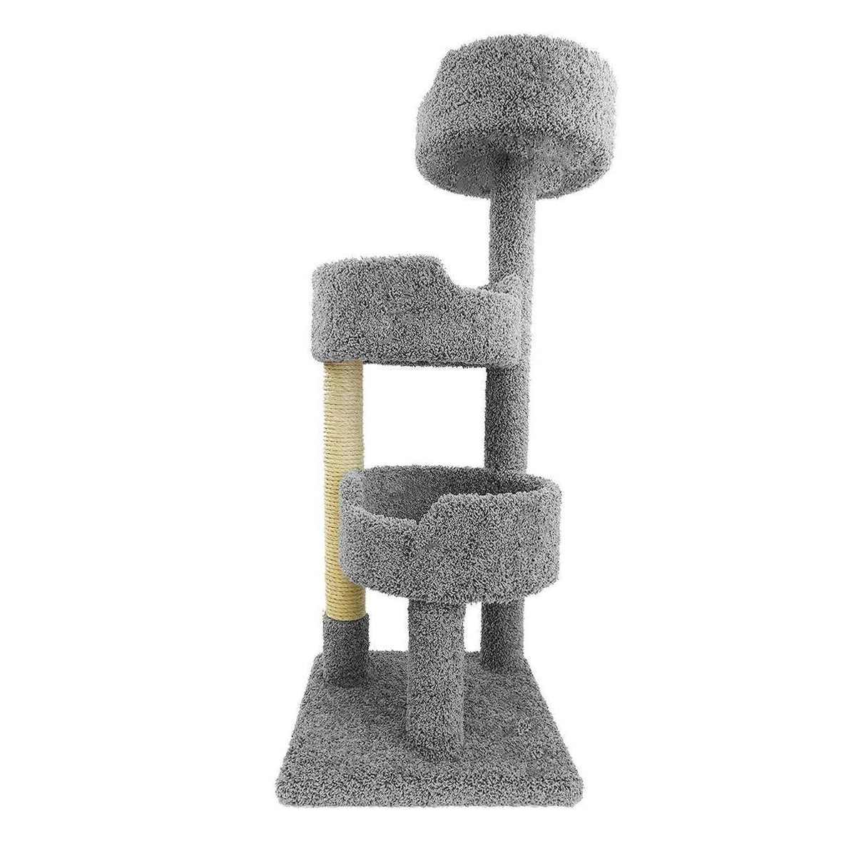 52 in. Cat Tree Z701