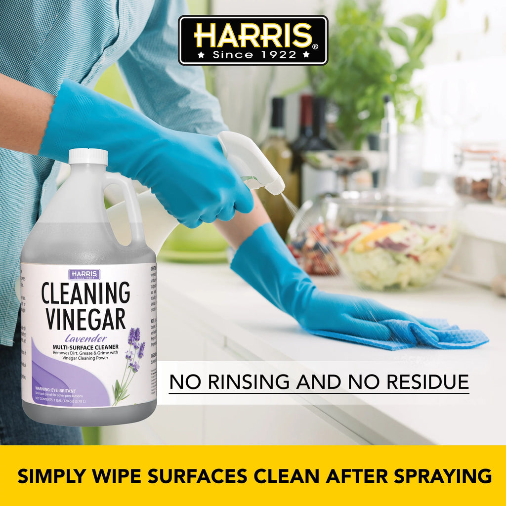 Lavender Scented Multi-Surface Vinegar Cleaner 1 Gallon S677720