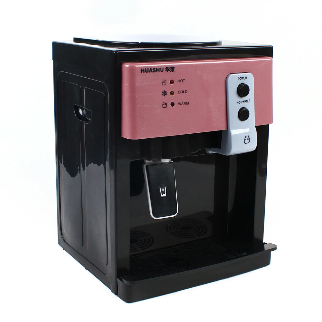 Hot&Cold Water Cooler Dispenser Top Loading Free standing B759
