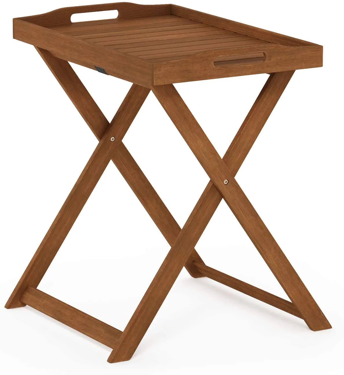 Hardwood Tray Table W7121