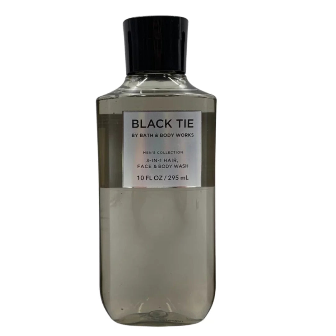 3 in 1 Hair Face & Body Wash 10 oz P3464