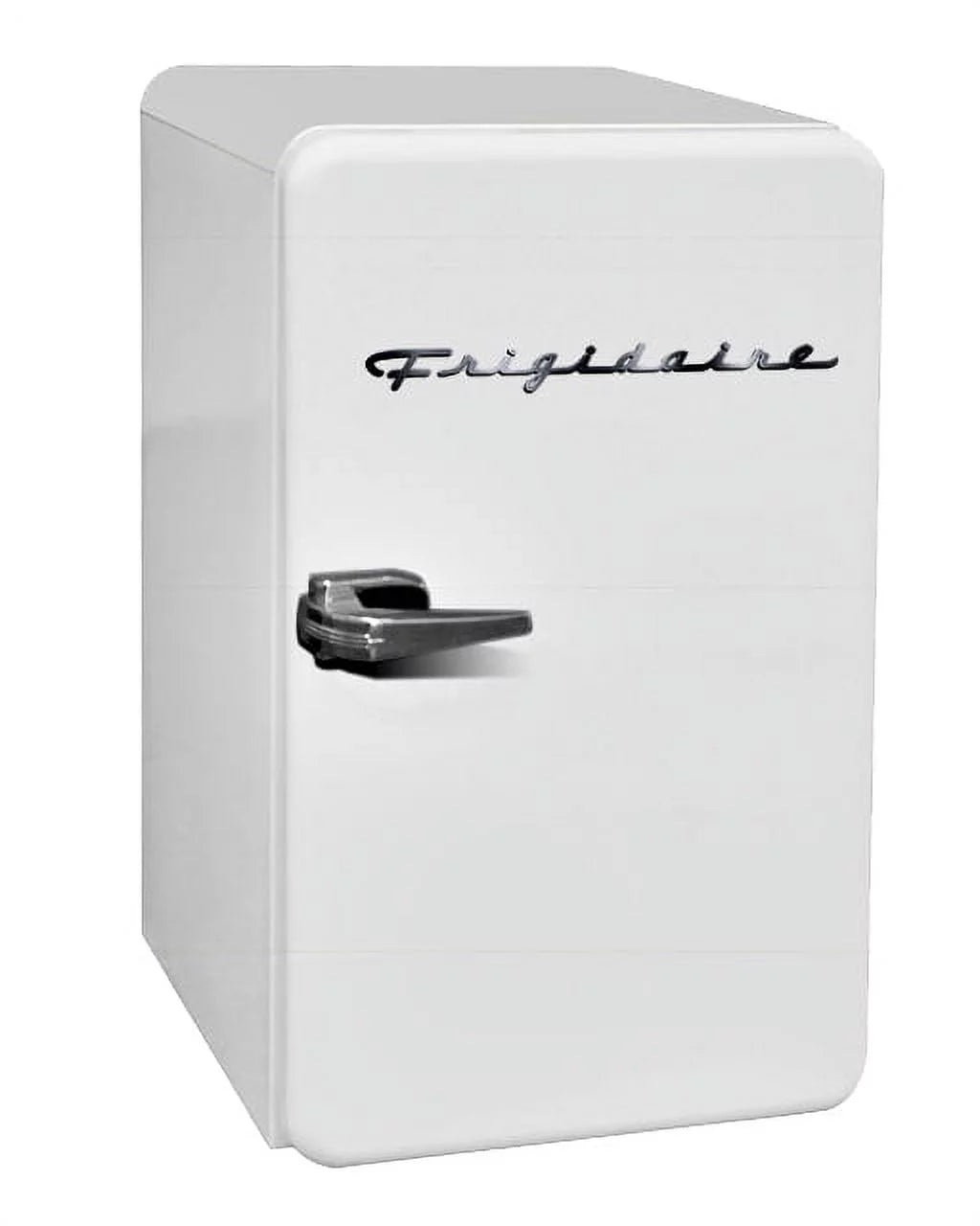 Pink Retro Compact Fridge L510823