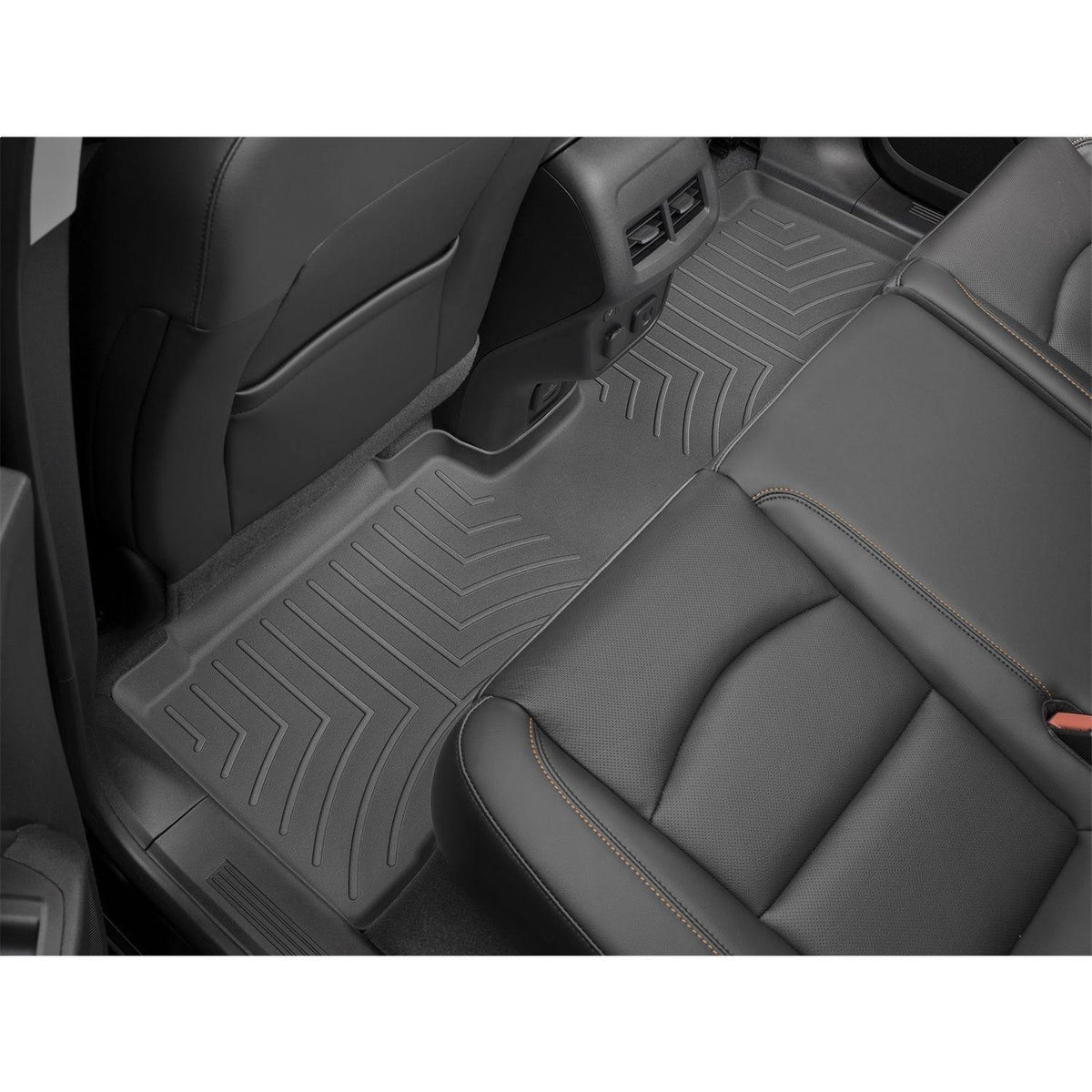 Black Rear FloorLiner K4091