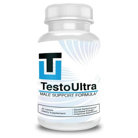 60 Count Testosterone Booster P14616
