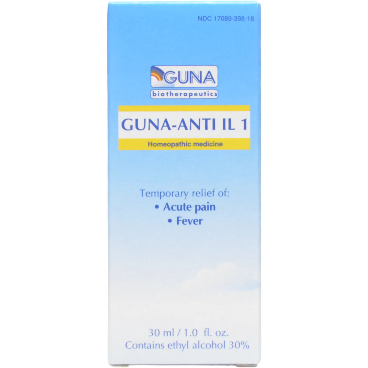 Anti IL 1 1 fl oz M550135