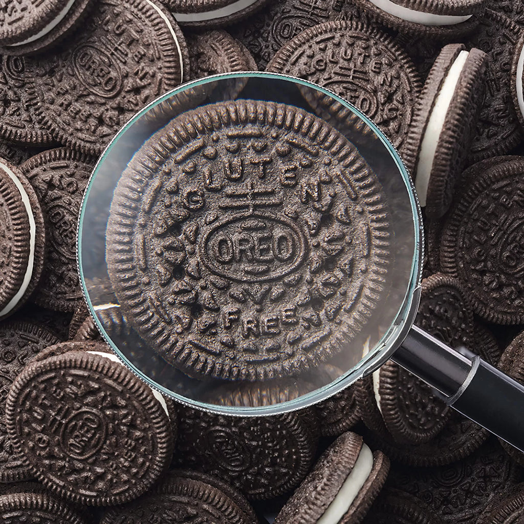 Gluten Free Chocolate Sandwich Cookies Pack of 20 H8506