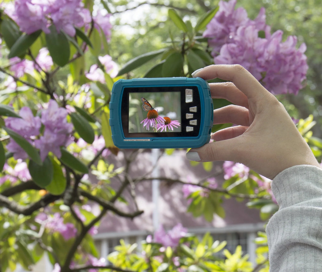 Waterproof 16MP Digital Camera J823