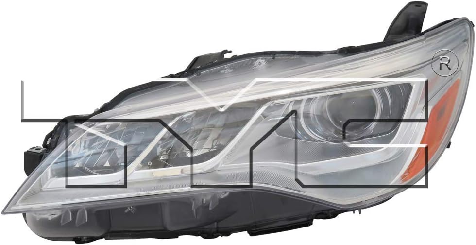 Toyota Camry Headlight 2015 2016 2017 Driver Side LED V8808