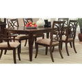 Rich Brown Cherry Dining Table Z358