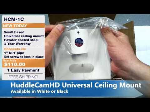 Universal Ceiling Mount Camera Mounting Kit G527