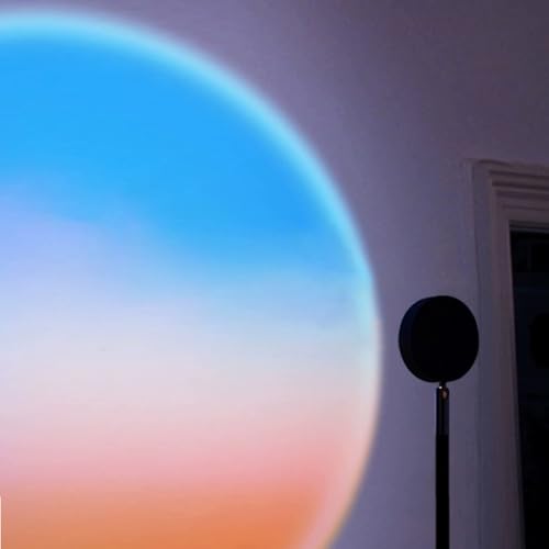 Color Changing Light Projector H7853