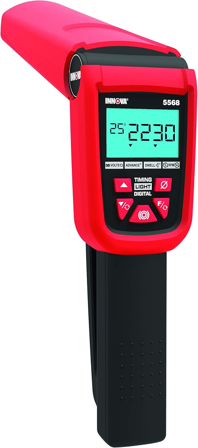 Digital Timing Light with Storage Case I393