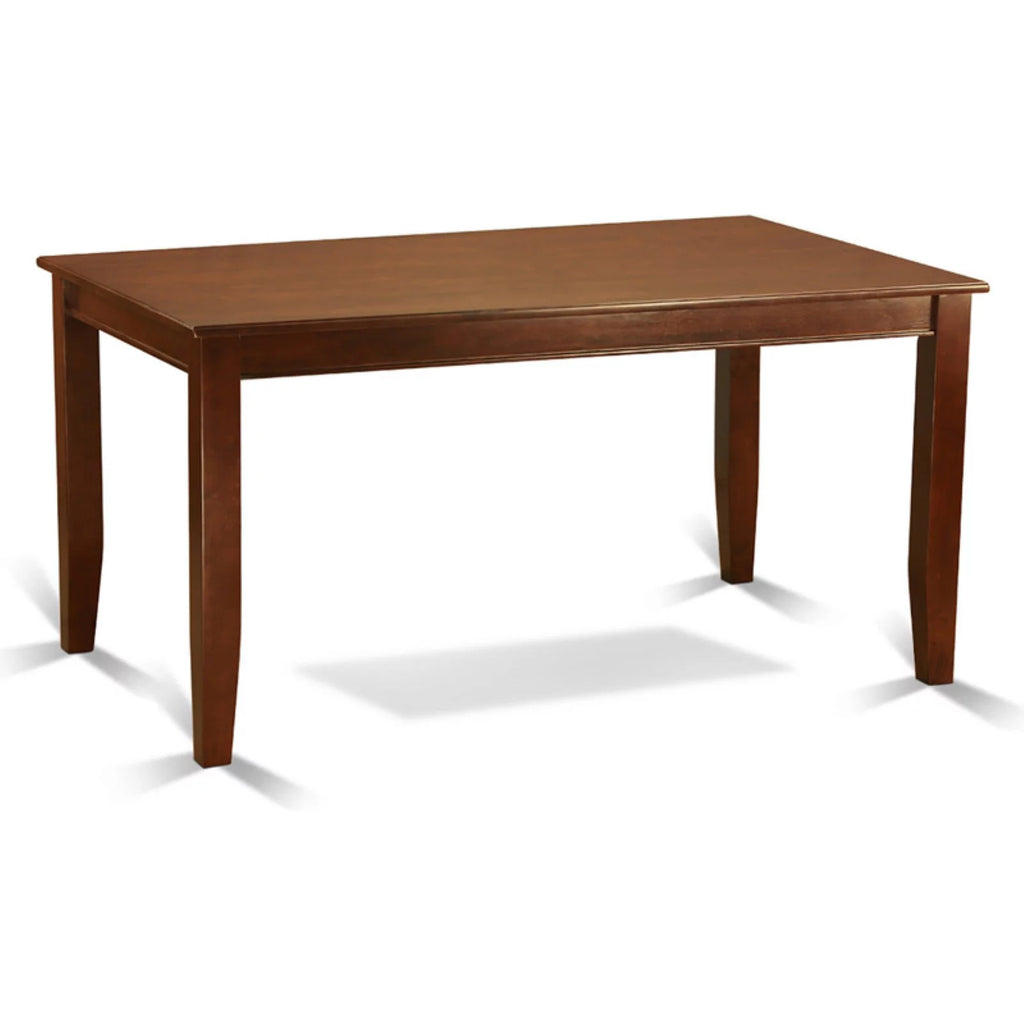 Mahogany Dining Room Set F6080