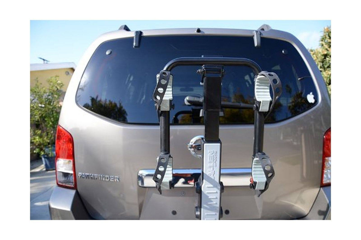 Hitch Mounted 2-Bike Carrier Y167269