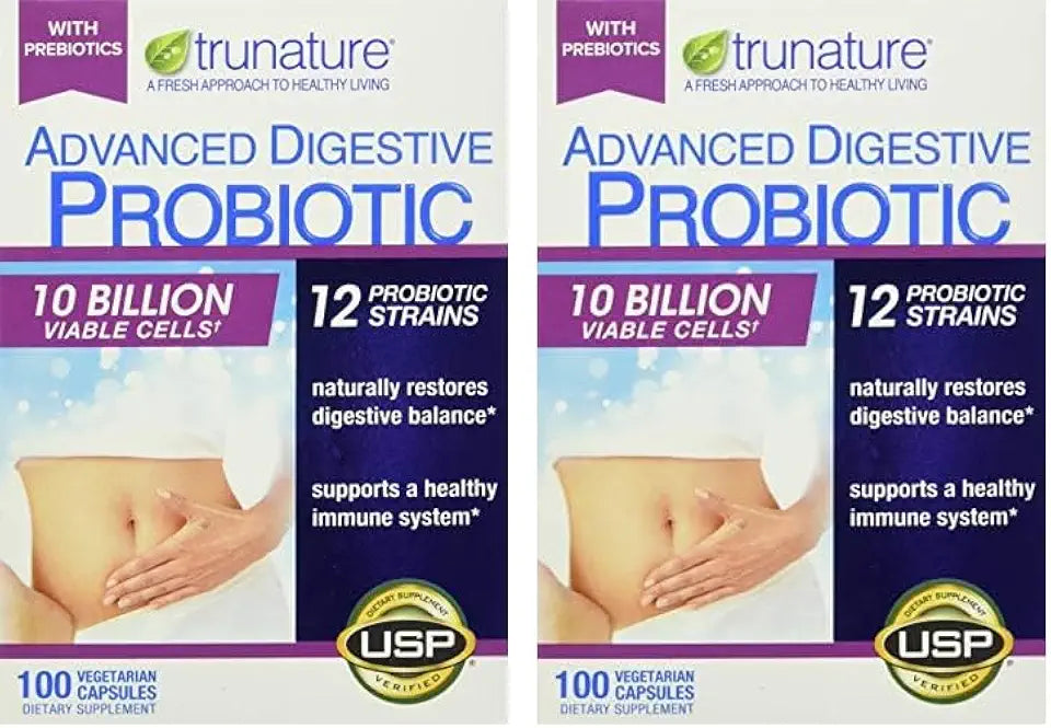 Probiotic 100 Count Pack of 2 C251