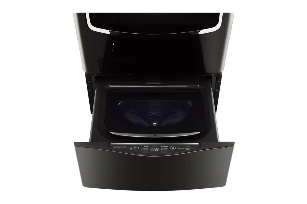 Black Stainless Pedestal Washer Z851