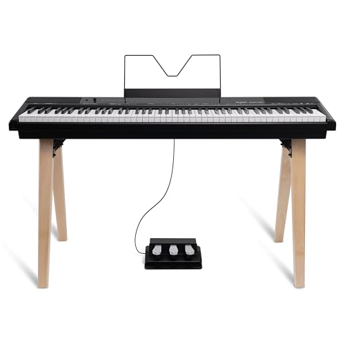 88 Hammer Action Weighted Keys Digital Piano I47192