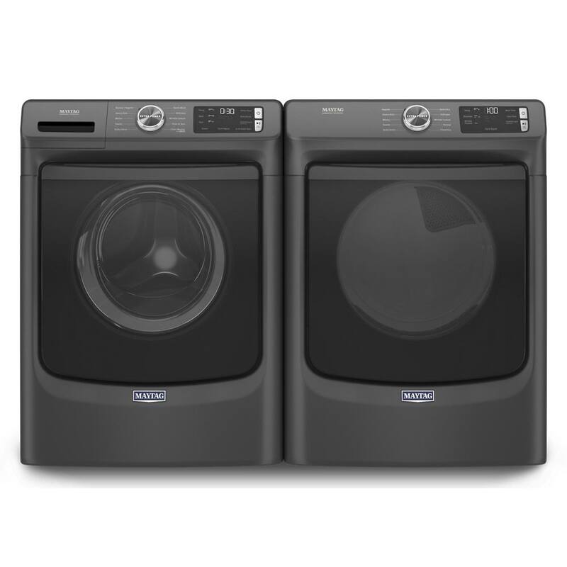7.3 cu. ft. Vented Gas Dryer in Volcano Black K7907