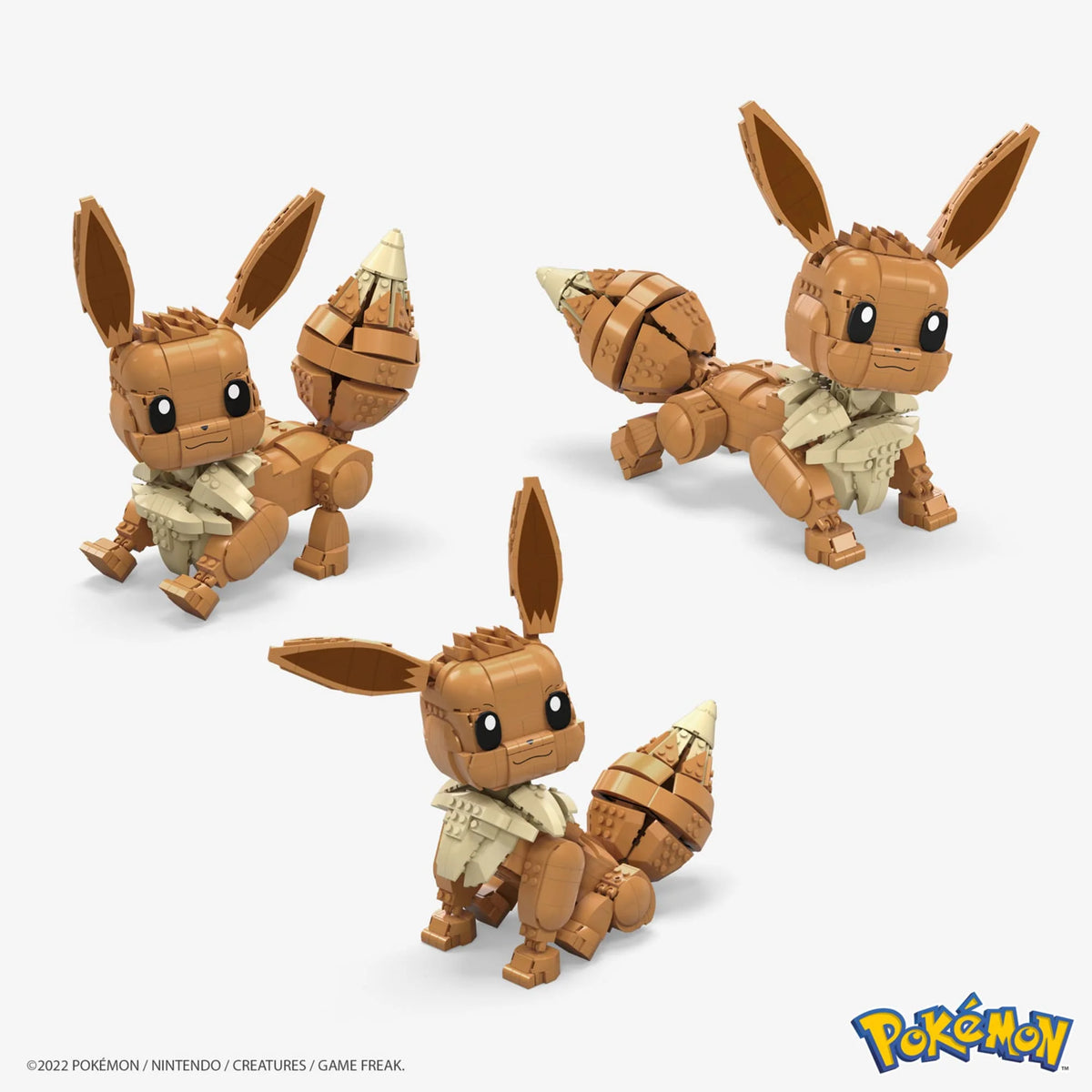 Pokemon Jumbo Eevee U196515
