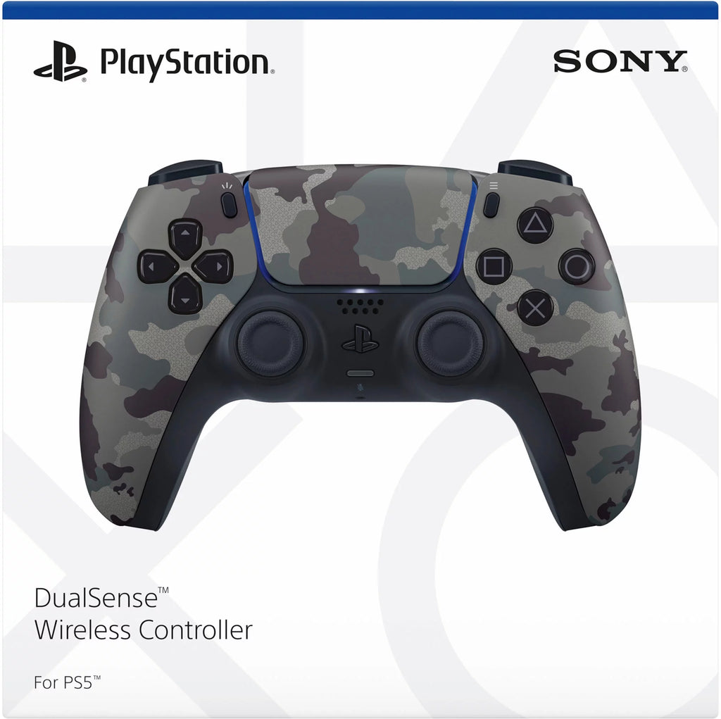 PS5 Disc Edition Console with Two Controllers and Dual Controller Charger A8271