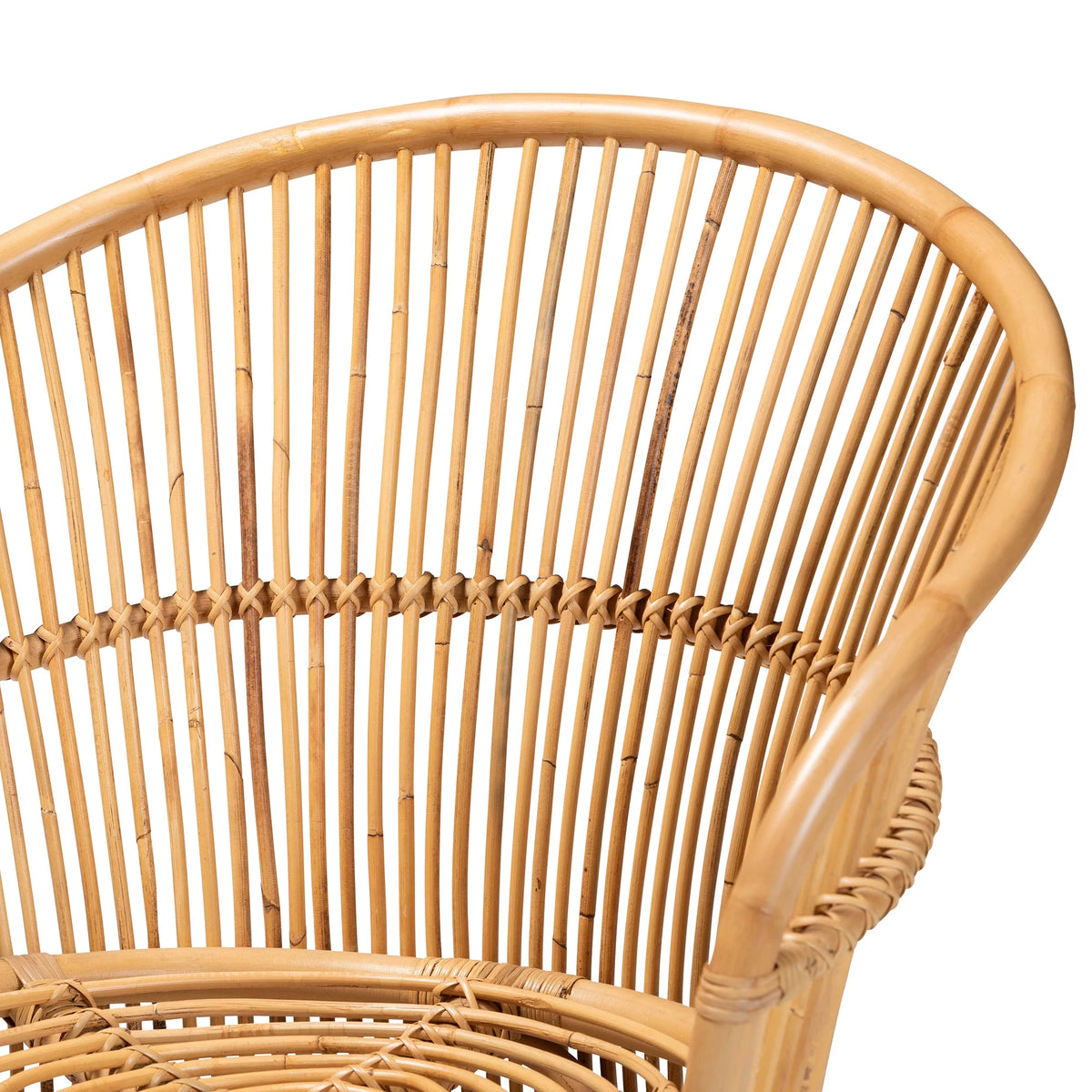 Brown Lounge Chair K559936