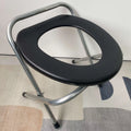 Folding Chair Portable Toilet Seat K10362