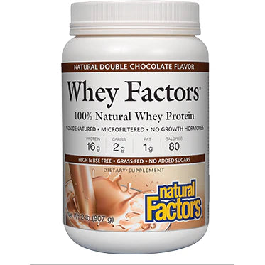Chocolate Whey Powder Mix 2 lbs M12152
