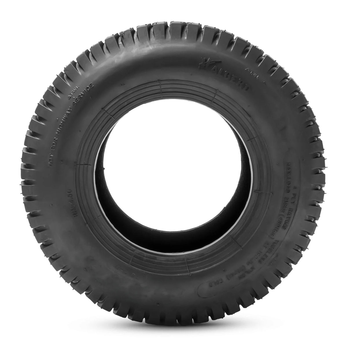 20x10.00-8 Lawn Mower Tires 4PR Heavy Duty Tubeless V804