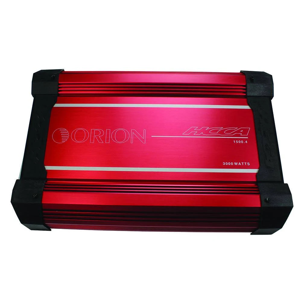 4 Channel Amplifier Q696