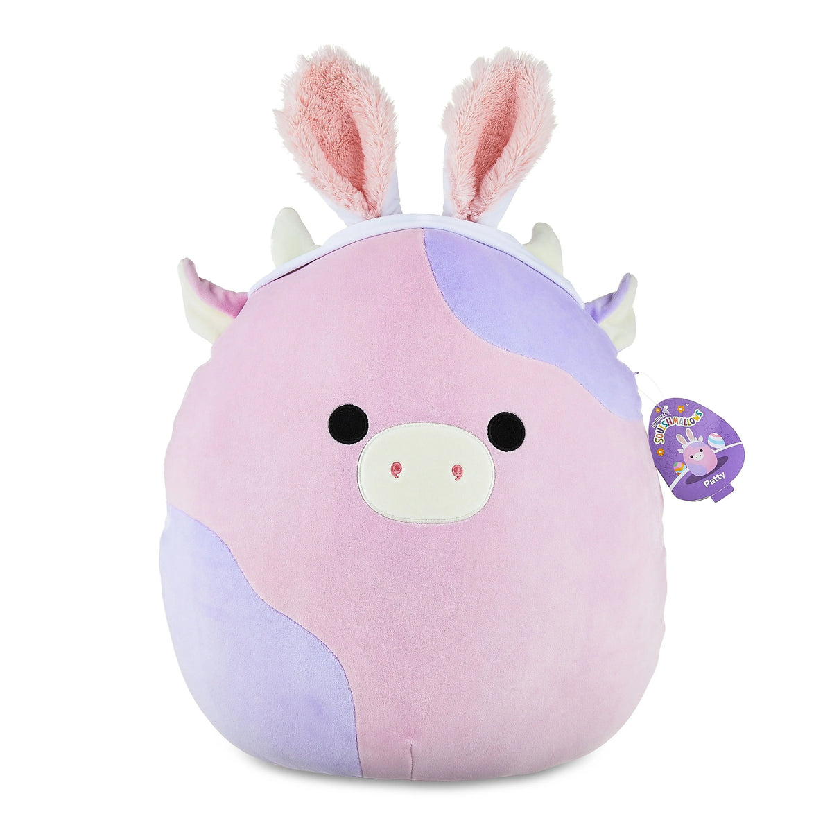 Pink Bunny 16 inch Ultra Soft Stuffed Animal Plush Toy C4415