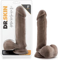 9 Inch Realistic Dildo With Balls I531